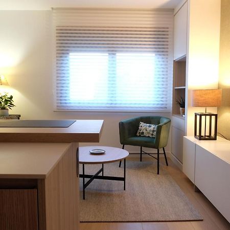 Ferienwohnung Estrella Marina A Guarda Exterior foto
